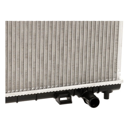 Aluminum Radiator For 2011-2019 Ford Fiesta 1.6L Non Turbo AE8Z8005B