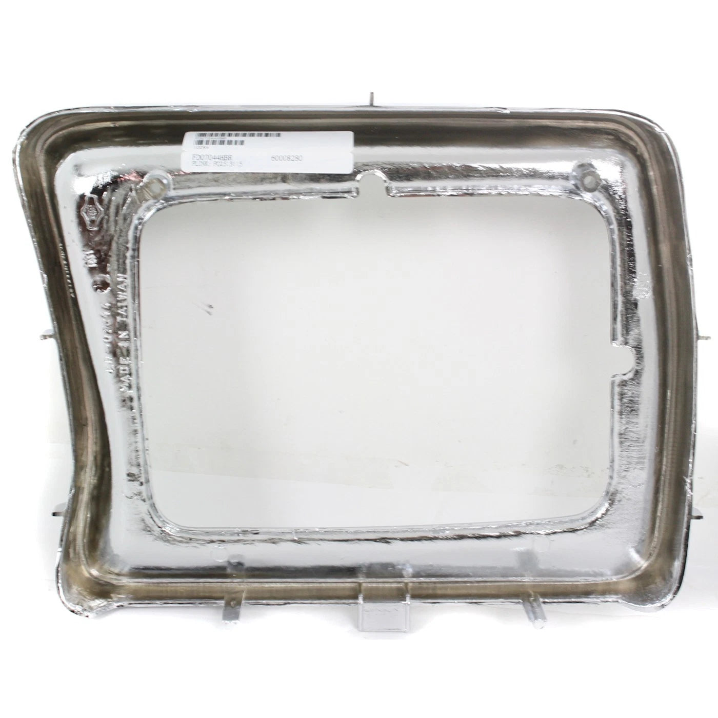 Grille Headlight Door Kit For 1978-79 Ford F-150 Bronco Chrome Shell and Insert
