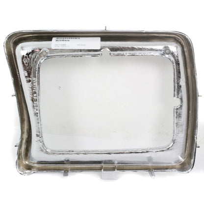 Grille Headlight Door Kit For 1978-79 Ford F-150 Bronco Chrome Shell and Insert