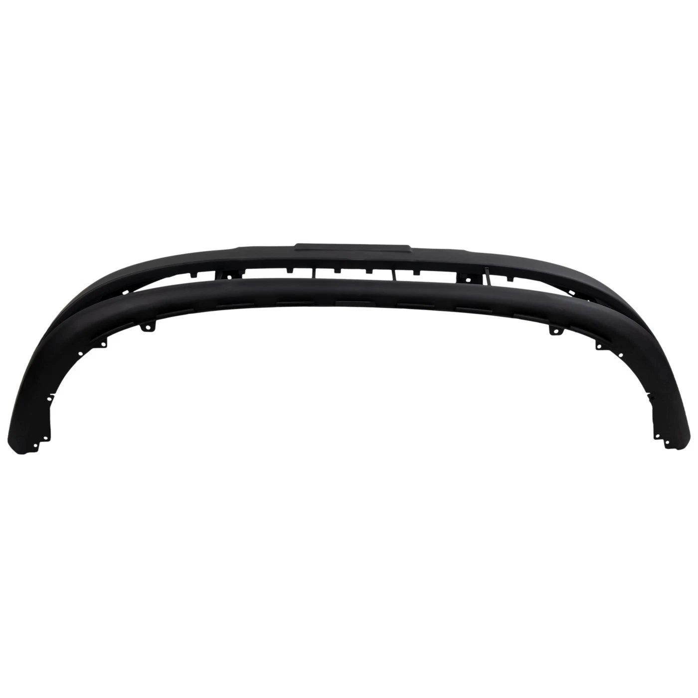 Front Bumper Cover For 2007-2010 Hyundai Elantra Sedan With Fog Lamp Holes