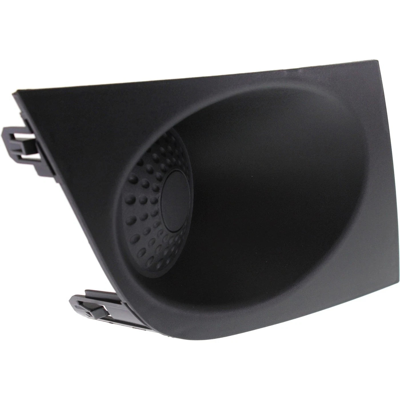 Front Fog Light Cover Set For 2007-2012 Nissan Versa NI1039111 NI1038111