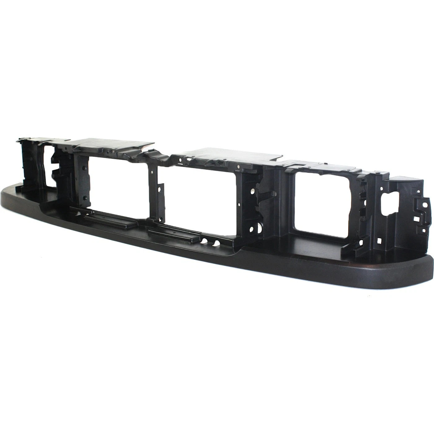 Header Panel For 93-97 Ford Ranger Grille Mount ABS Plastic