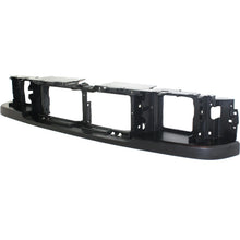 Header Panel For 93-97 Ford Ranger Grille Mount ABS Plastic