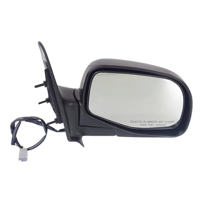 Mirrors For 93-05 Ford Ranger 98-05 Mazda Pickup Truck Set RH&LH Power Textured