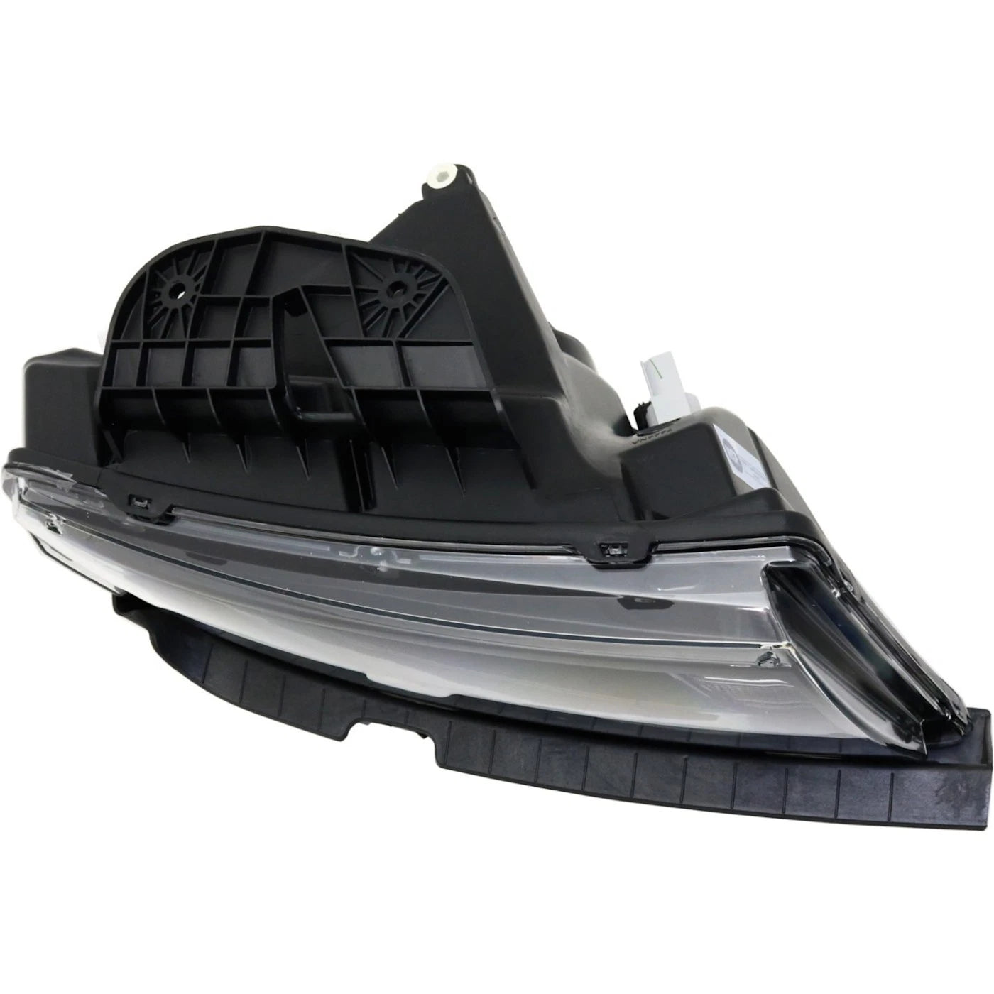 Headlight Set For 2014-2015 Chevrolet Camaro Left and Right With Bulb 2Pc