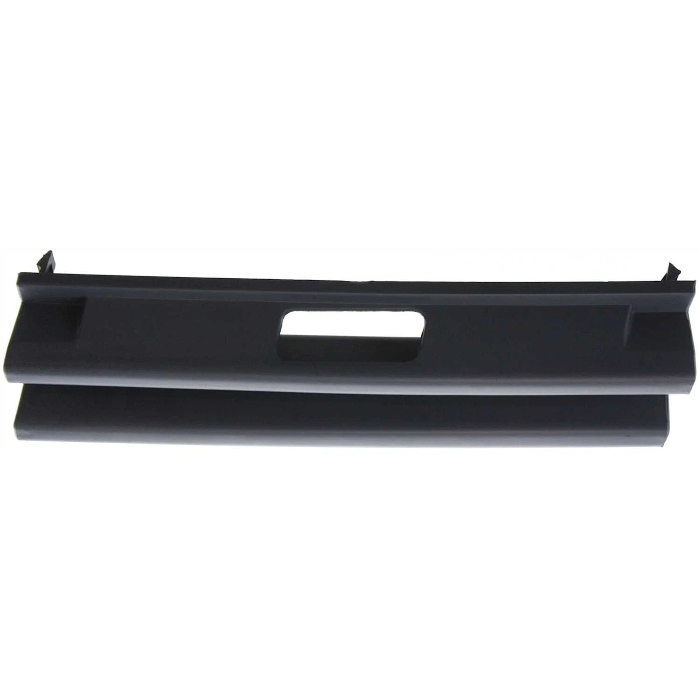 Tow Eye Cover Set For 1995-1999 Mercedes Benz S320 1995 S350 Front 2Pc