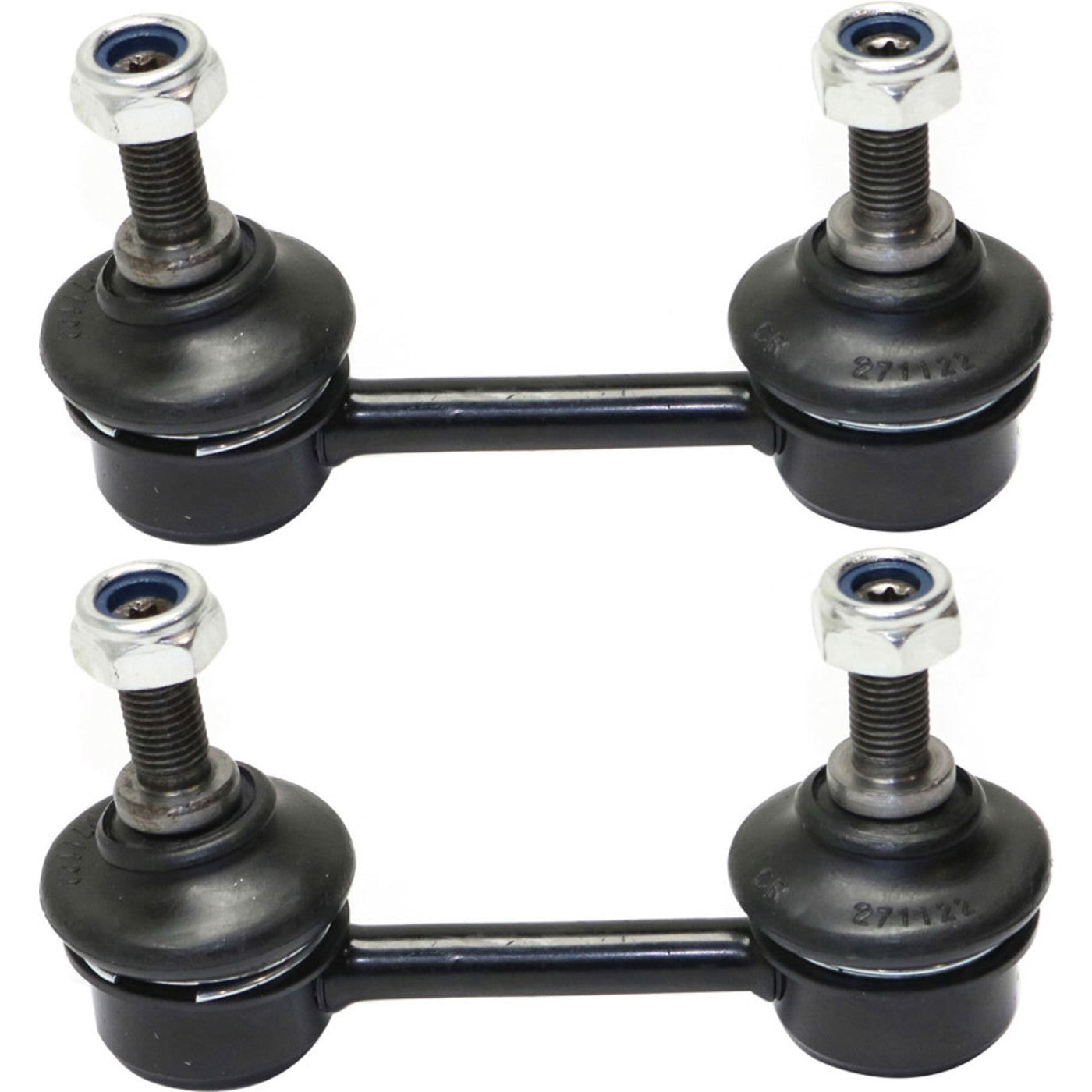 Sway Bar End Link Rear Pair Set for Subaru Outback Baja Legacy