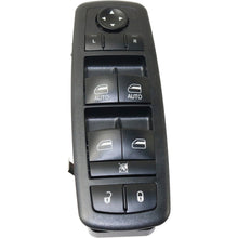 Window Switch For 2012-19 Dodge Journey 11-14 Chrysler 300 Front Left 68139805AD