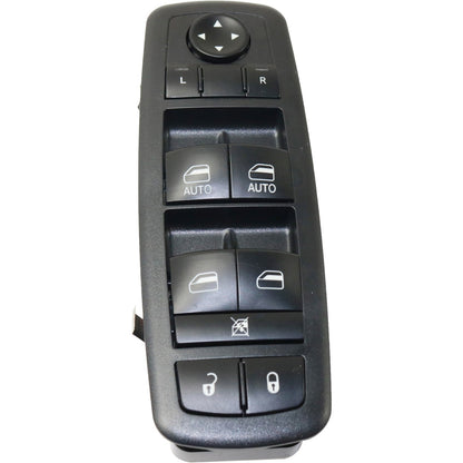 Window Switch For 2012-19 Dodge Journey 11-14 Chrysler 300 Front Left 68139805AD