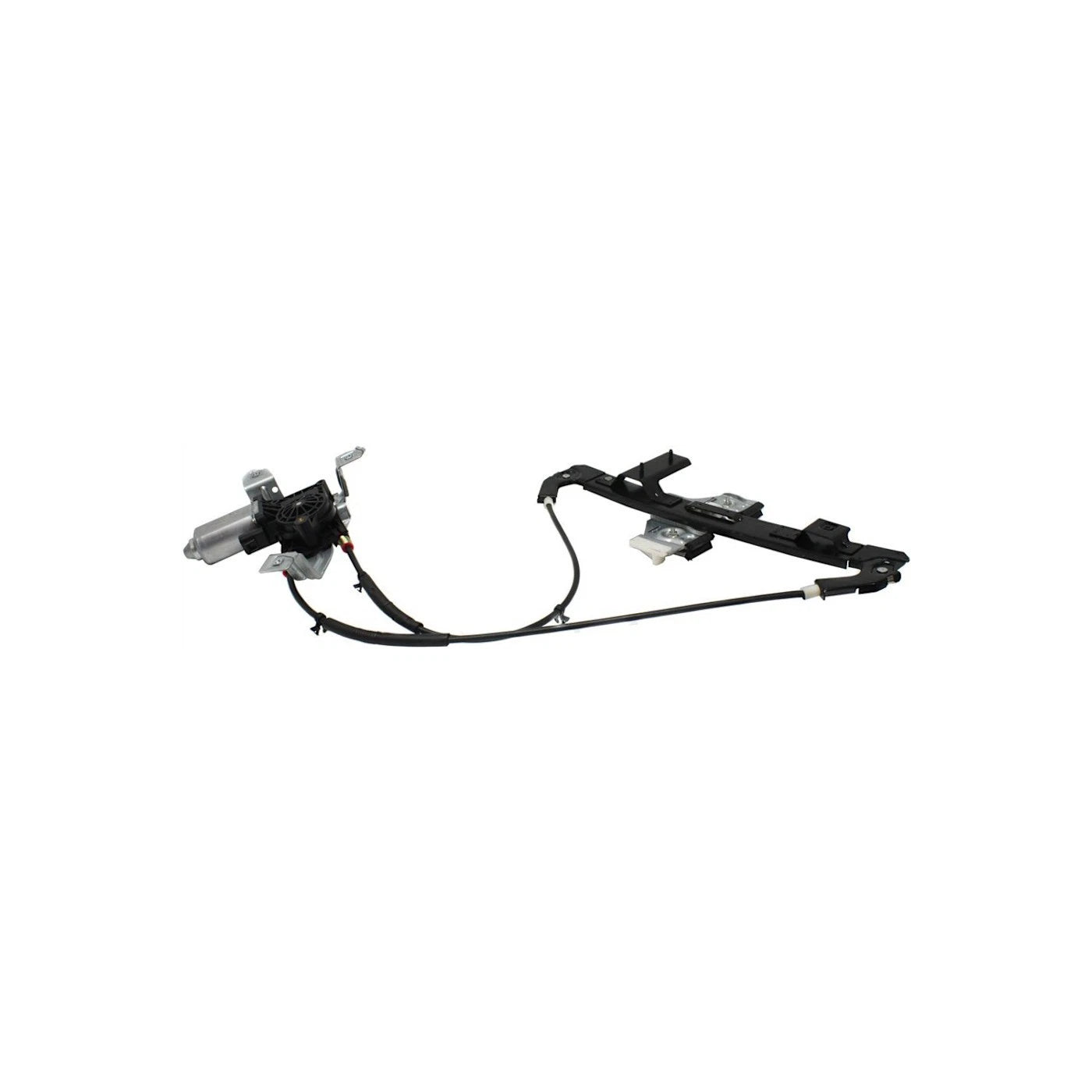 Power Window Regulator Set For 2000-2006 Chevrolet Tahoe Rear with Motor