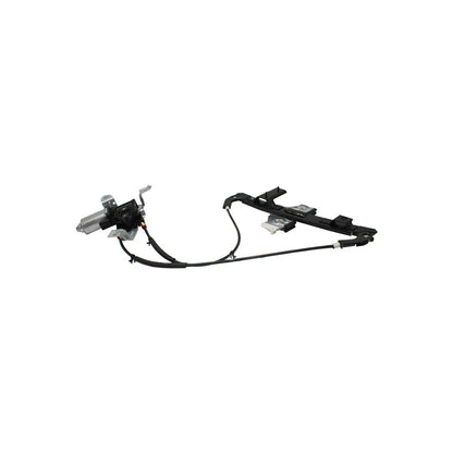 Power Window Regulator Set For 2000-2006 Chevrolet Tahoe Rear with Motor