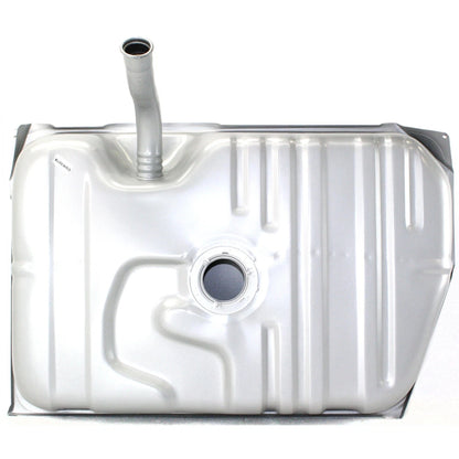 17 Gallon Fuel Gas Tank For 78-87 Buick Regal Coupe With Filler Neck Silver