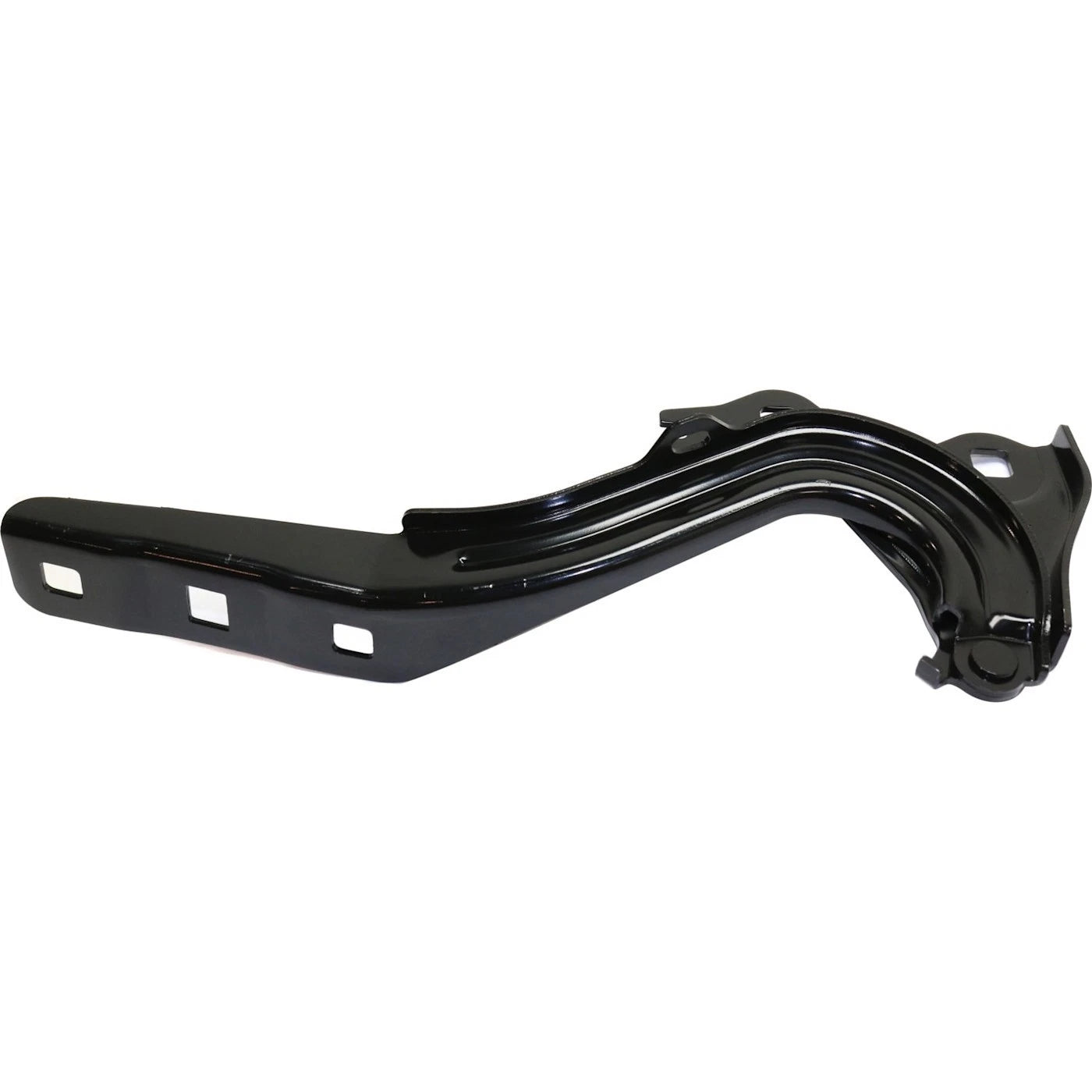 Set of 2 Hood Hinges  Driver & Passenger Side for Chevy Left Right Cruze Pair