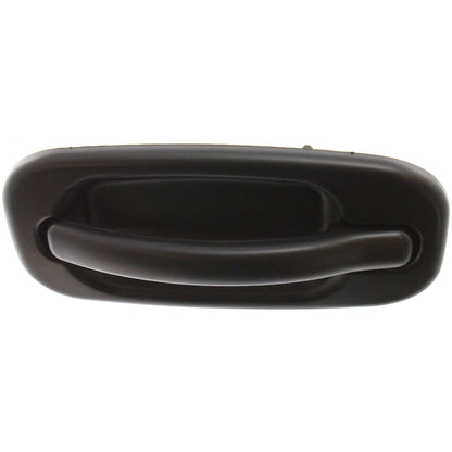 Front Right Exterior Door Handle For 1999-2006 Chevy Silverado 1500 Sierra 1500