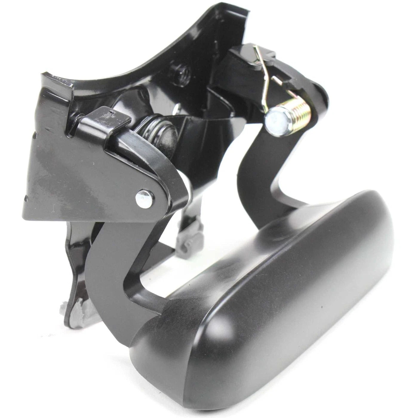 Tailgate Handle Bezel For 99-2006 Chevrolet Silverado 1500 Set of 2 Black