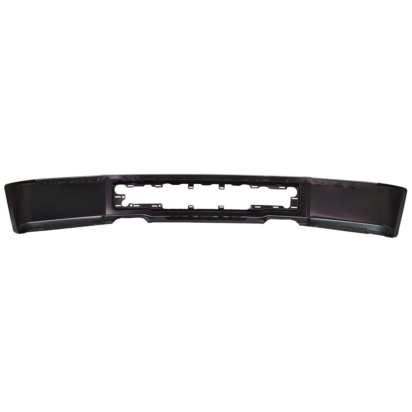 1-Piece Front Bumper For Ford F-150 15-17 Prime Replaces# FL3Z17757CA