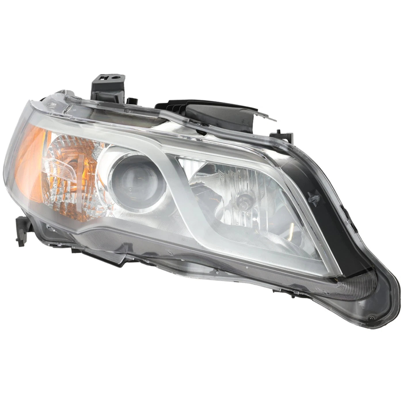 Passenger Side Headlight For Acura RDX 2013-2015 Halogen with Bulb(s)