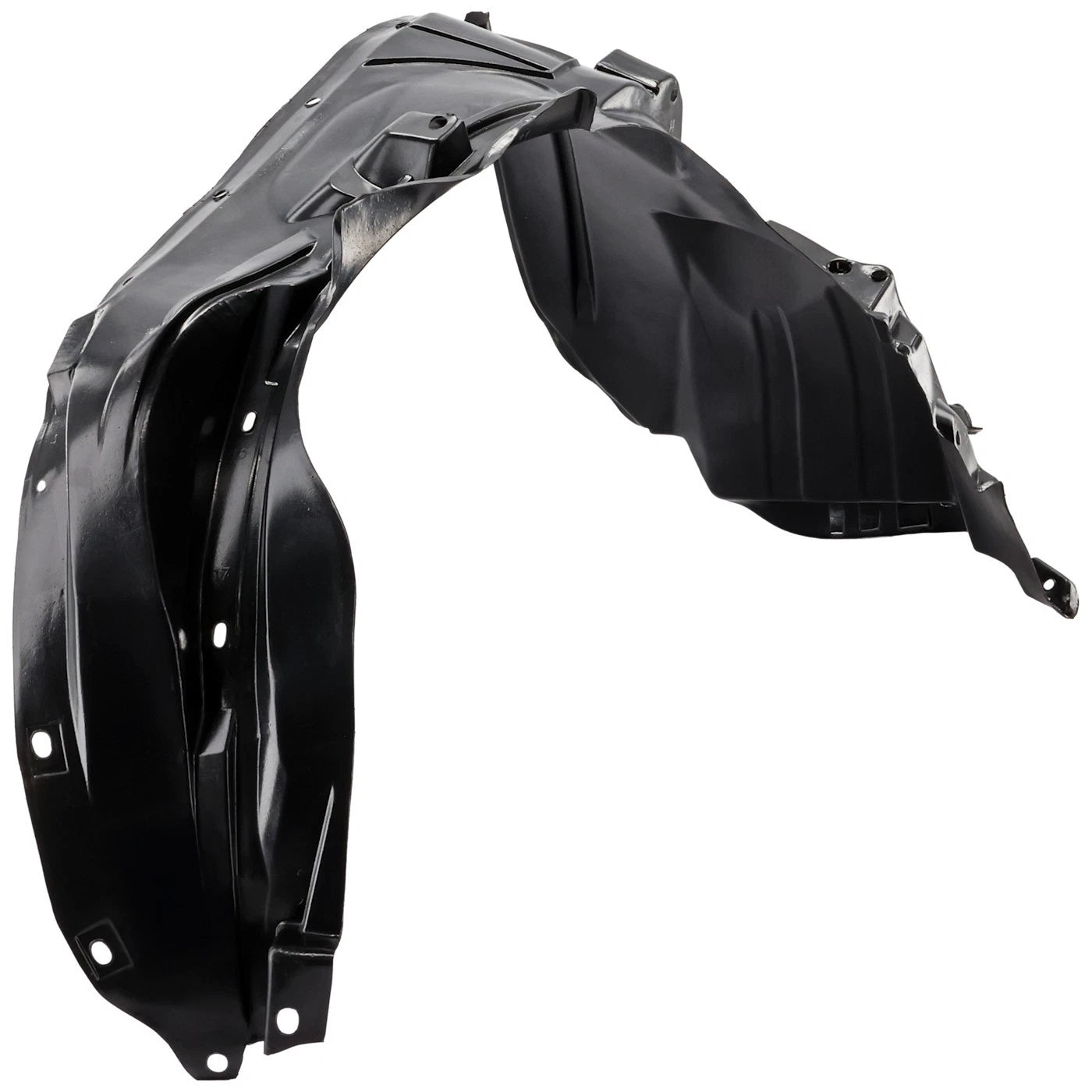Fender Liner For Honda Ridgeline 2006-2012 Front Driver Side Inner Plastic Liner