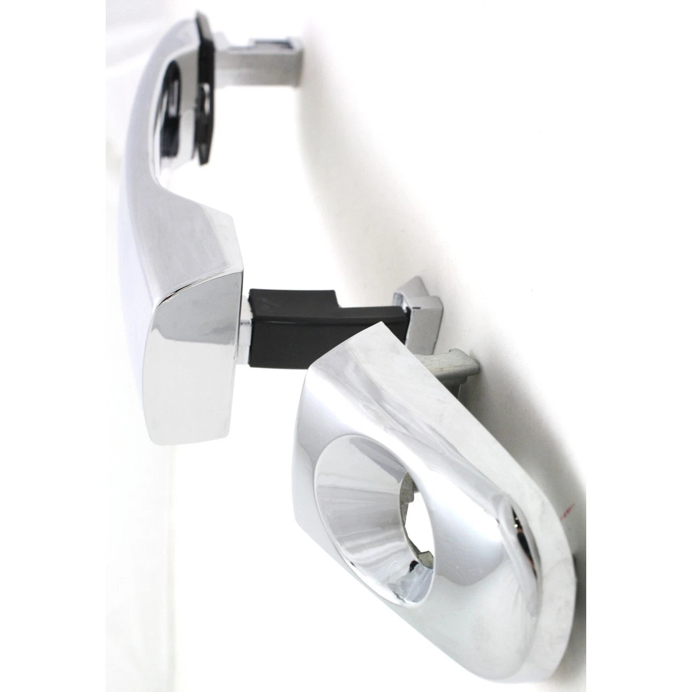 Exterior Door Handle Front Driver For 2010-2017 Chevy Equinox 2007-17 GMC Acadia