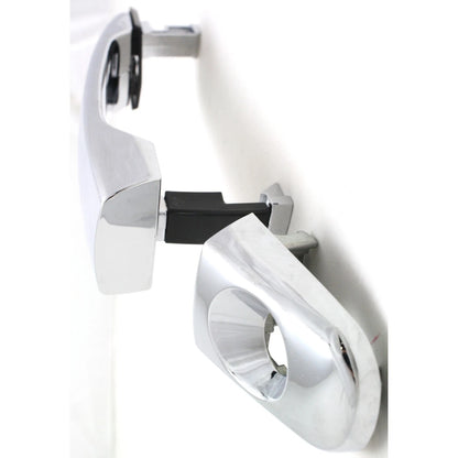 Exterior Door Handle Front Driver For 2010-2017 Chevy Equinox 2007-17 GMC Acadia