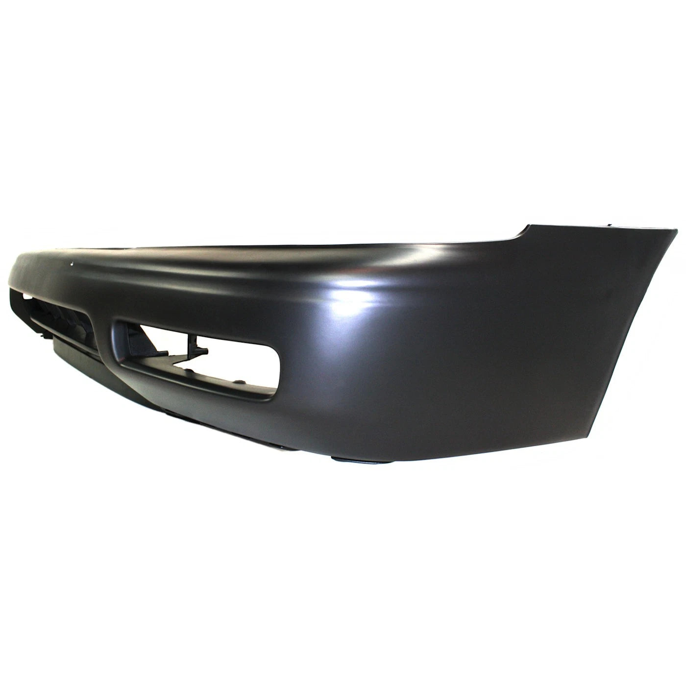 Front Bumper Cover For 1994-95 Honda Accord Primed with Fog Lamp Holes HO1000104