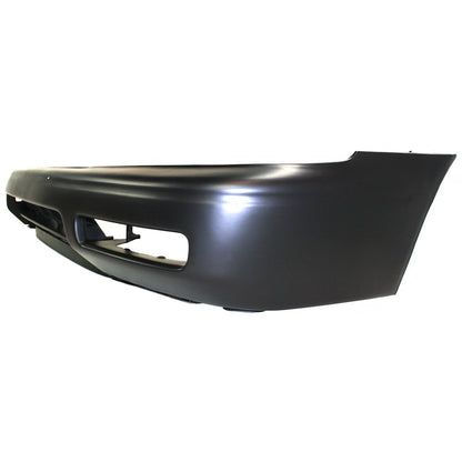 Front Bumper Cover For 1994-95 Honda Accord Primed with Fog Lamp Holes HO1000104