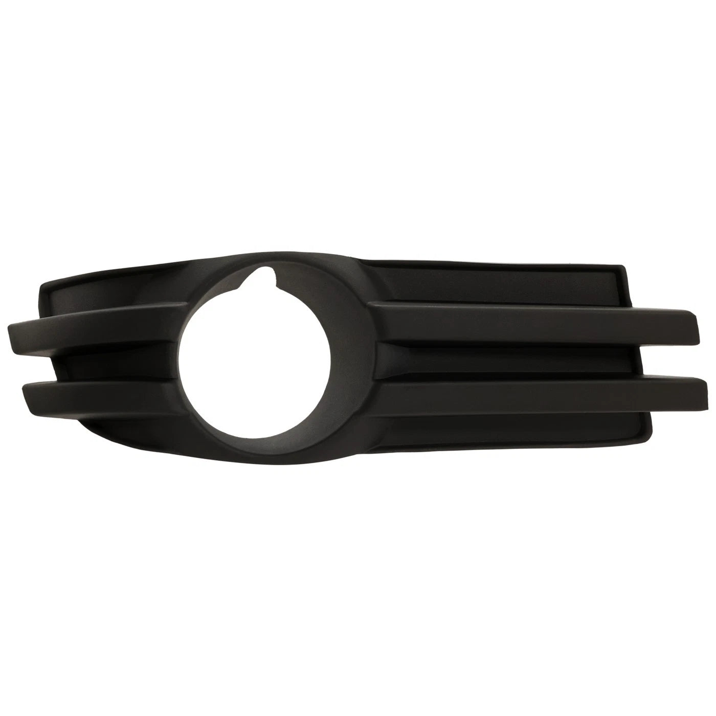 Fog Light Trim Set For 2008-2010 Dodge Grand Caravan Left and Right Plastic 2Pc