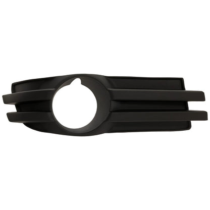 Fog Light Trim Set For 2008-2010 Dodge Grand Caravan Left and Right Plastic 2Pc