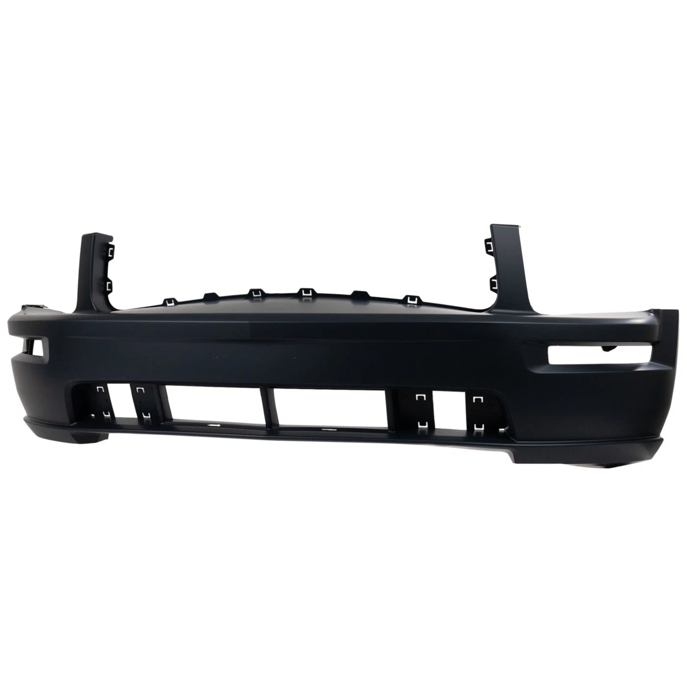 Front Bumper Cover Fender Kit For 2005-2009 Ford Mustang with Fog Light Holes