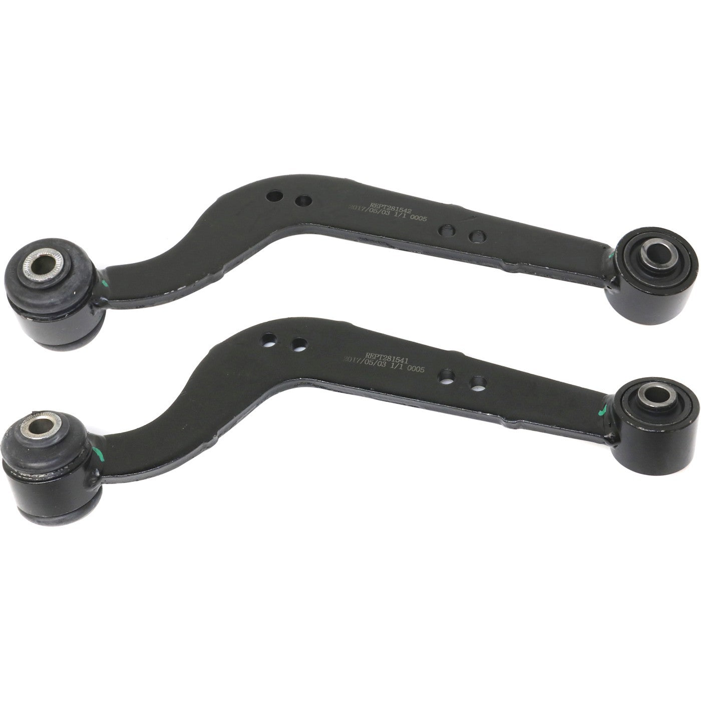 Control Arm Kit For 2006-2016 Toyota RAV4 Rear Driver and Passenger Side Upper