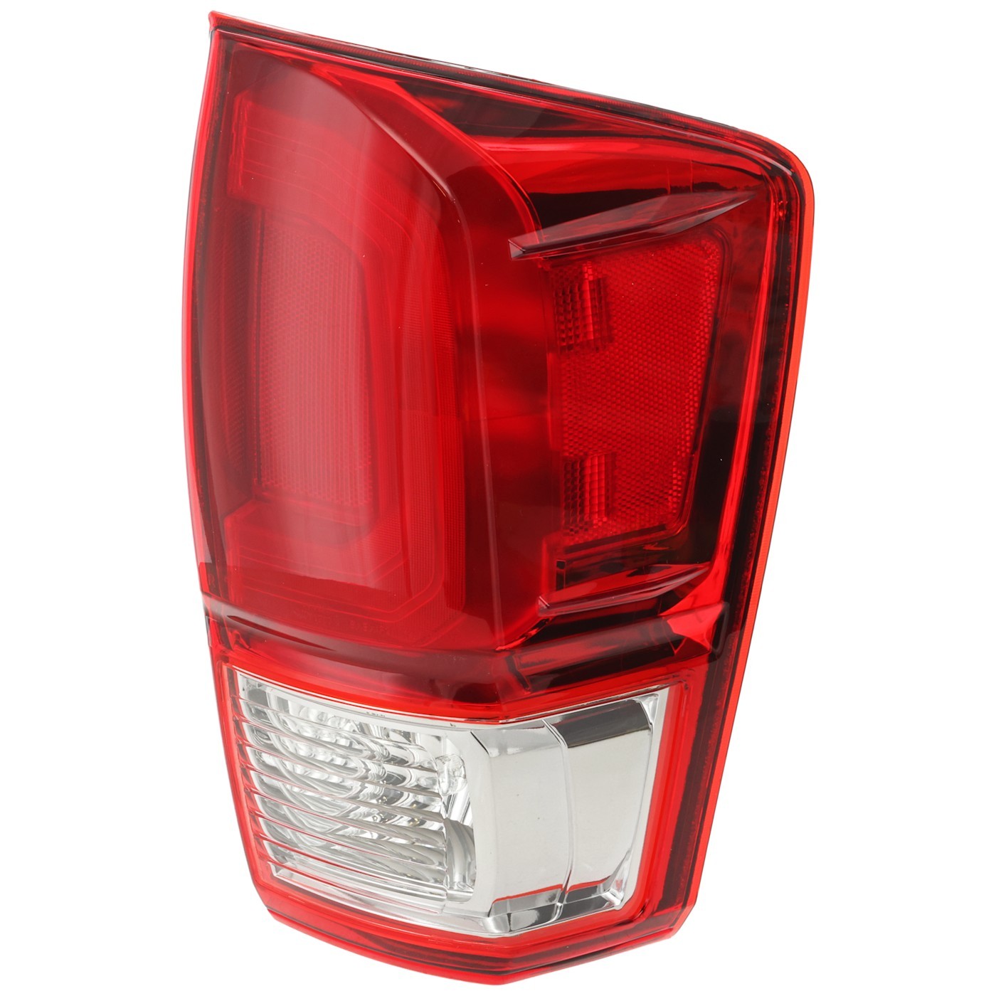Tail Light Lamp Assembly For 2016-2019 Toyota Tacoma Passenger Side With Bulb