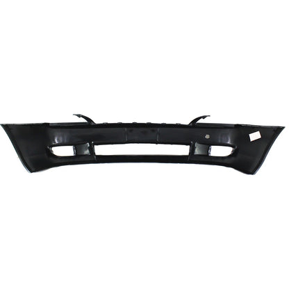 Front Bumper Cover For 2006-2012 Kia Sedona w/ fog lamp holes Primed