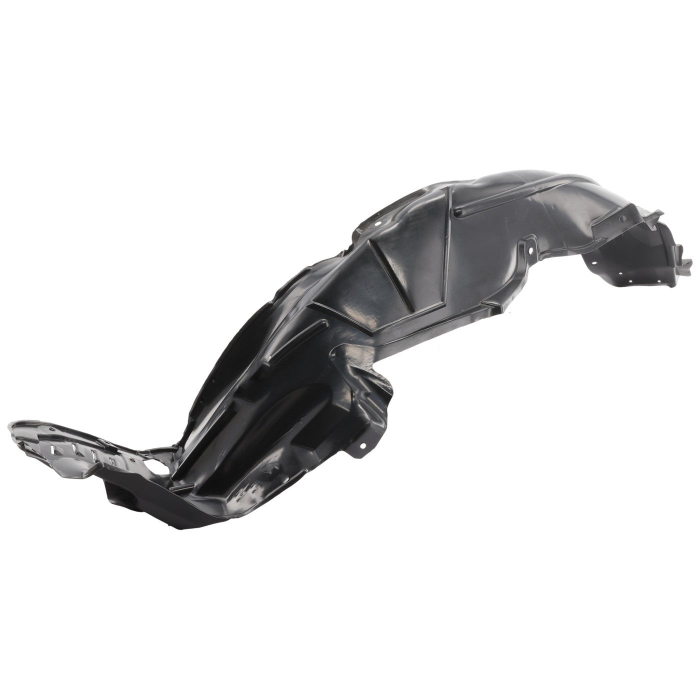 Fender Liner For Acura TSX 2004-2005 Front Passenger Side Inner Plastic Liner