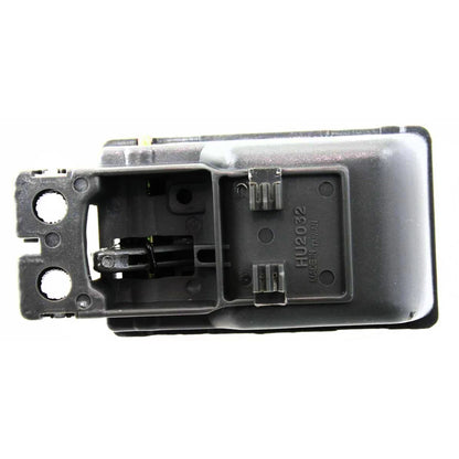 Front Interior Door Handle Set For 1995-1997 Nissan Pickup 1986-1994 D21 Gray