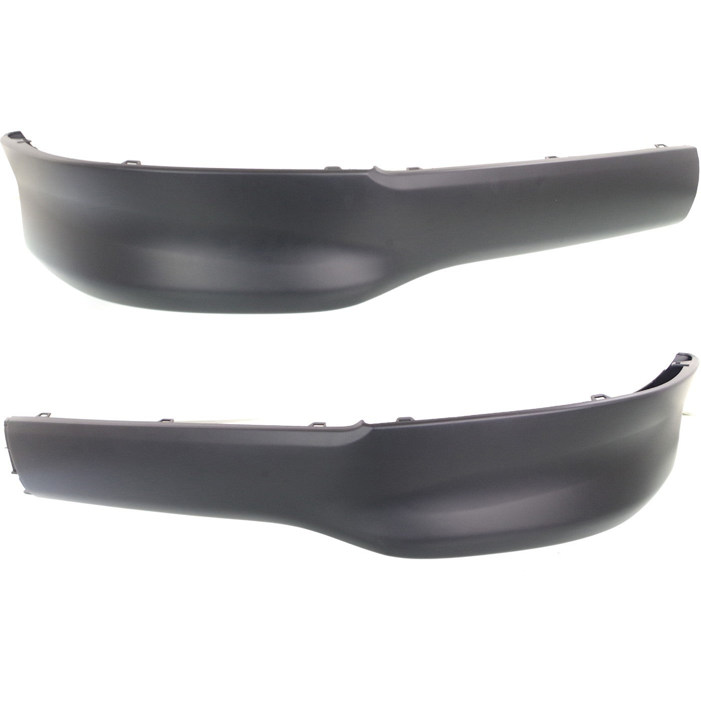 Valance Set For 2005-11 Toyota Tacoma X-Runner Front Driver and Passenger Lower