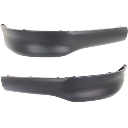 Valance Set For 2005-11 Toyota Tacoma X-Runner Front Driver and Passenger Lower