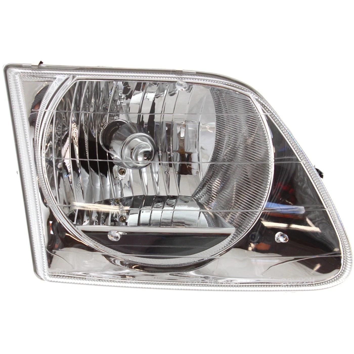 Headlight Kit For 1997-2003 Ford F-150 Left and Right With Corner Lights