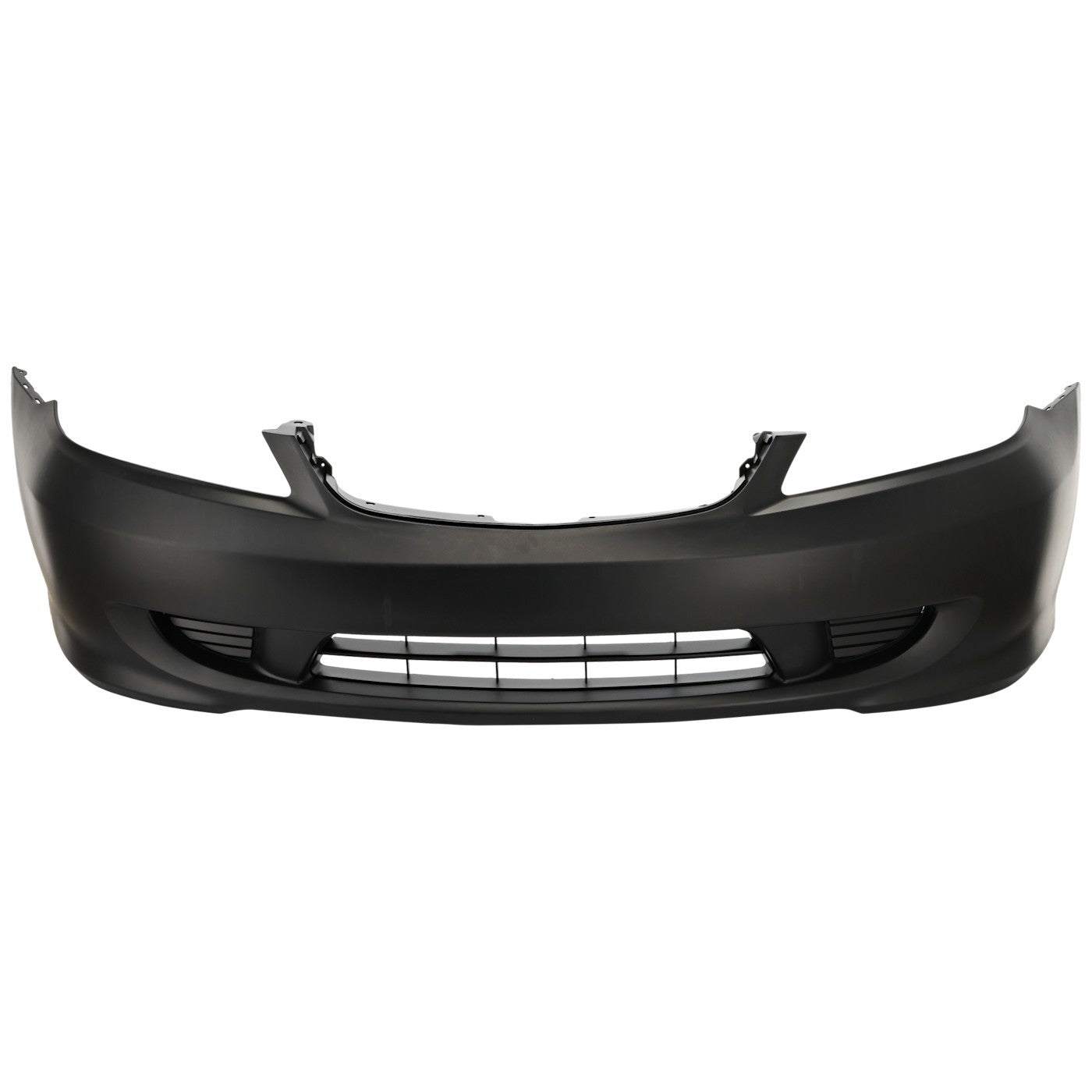 Bumper Cover For 2004-2005 Honda Civic Coupe Sedan Primed Front HO1000216