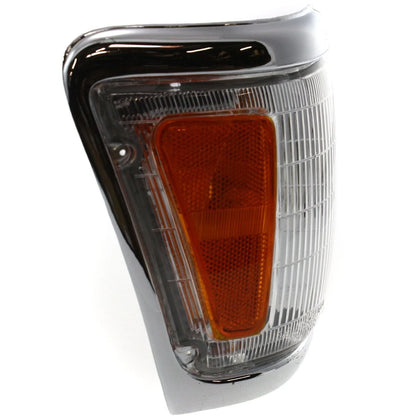 Corner Light Set For 1992-1995 Toyota Pickup Left and Right Side With bulbs 4WD