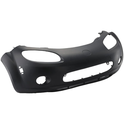 Front Bumper Cover For 06-08 Mazda MX-5 Miata Primed w/ Fog Lamp Holes MA1000206