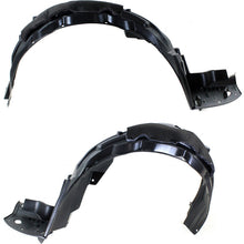 Set of 2 Fender Liner For Honda Accord 2008-2012 Front