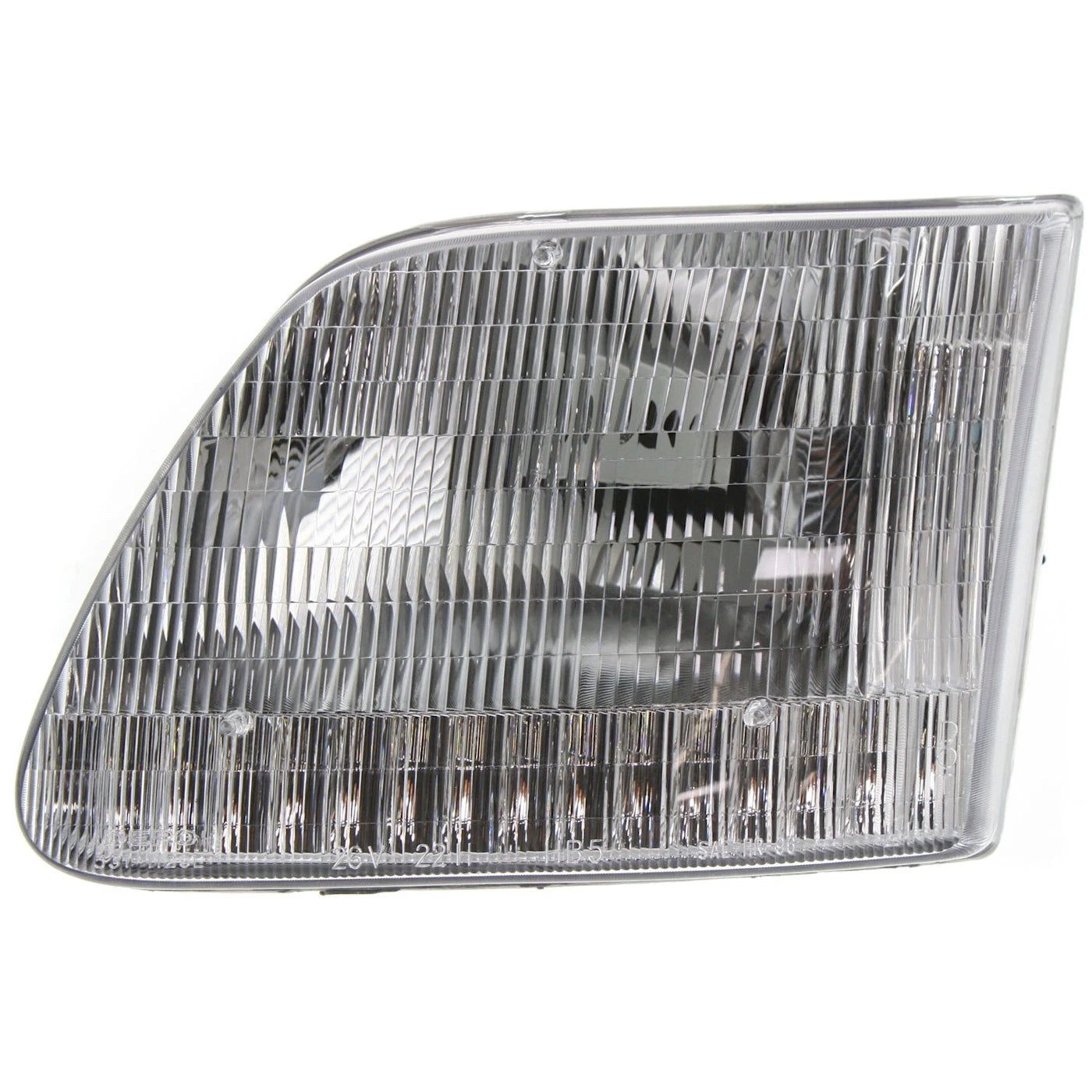 Headlights with Corner Light Set For 1997-2003 Ford F-150 97-02 Expedition 4-pcs