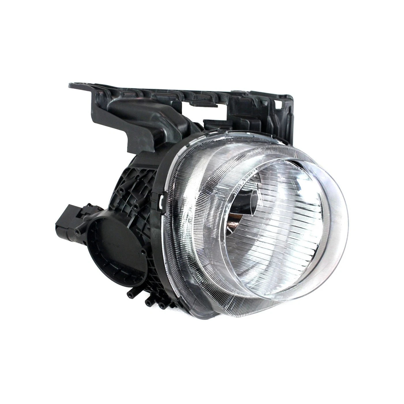 Headlight Set For 2011 2012 2013 2014 Nissan Juke Left and Right With Bulb 2Pc