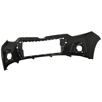 Bumper Cover For 2014-2016 Toyota Corolla S/Special Edition Models Primed Front