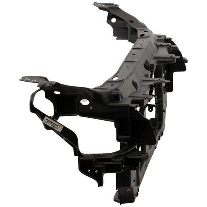 Radiator Support For 03-07 Infiniti G35 Black Fits 03-06 Sedan and 03-07 Coupe