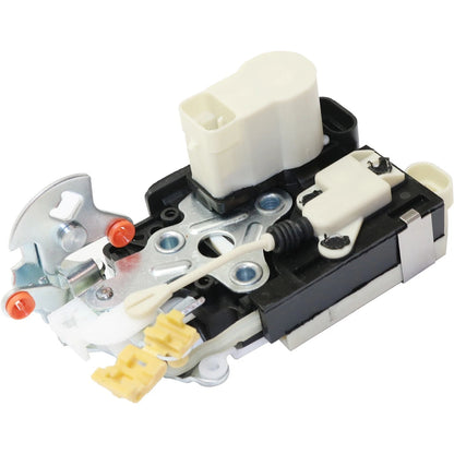Front Door Lock Actuator Set For 1999-2000 Chevrolet Silverado 1500 Sierra 1500