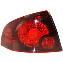 Set of 2 Tail Light For 2004-2006 Nissan Sentra SE-R LH & RH w/ Bulb(s)