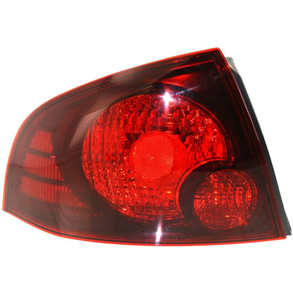 Set of 2 Tail Light For 2004-2006 Nissan Sentra SE-R LH & RH w/ Bulb(s)