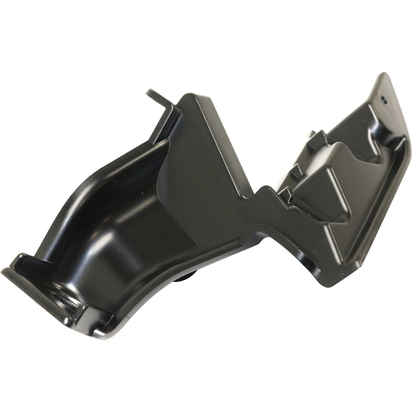 Grille Bracket Set For 2009-2011 Honda Civic Coupe Driver and Passenger Side
