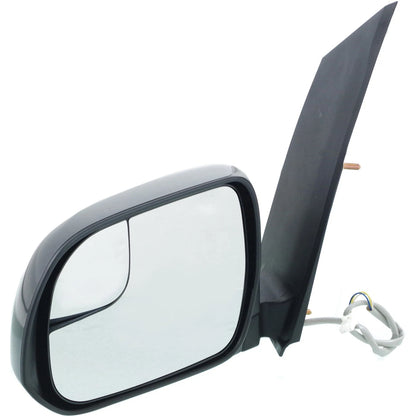 Power Mirror For 2015-2020 Toyota Sienna Driver Side Textured Black
